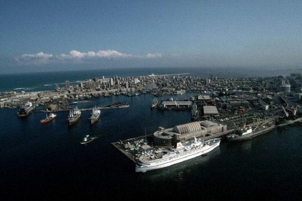ميناء الاسكندرية