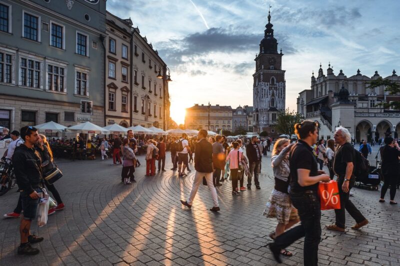 الاماكن السياحية في بولندا