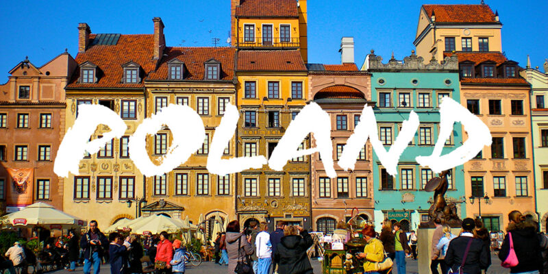 تكلفة السياحة في بولندا