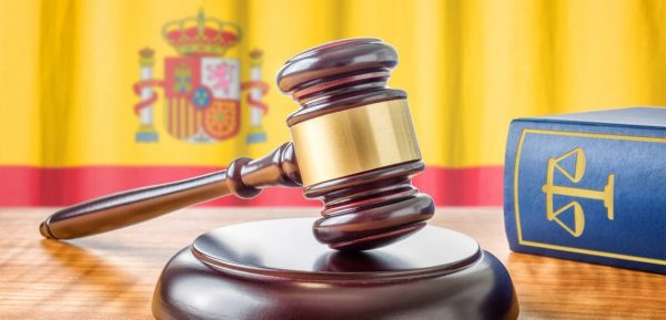 القانون الاسباني