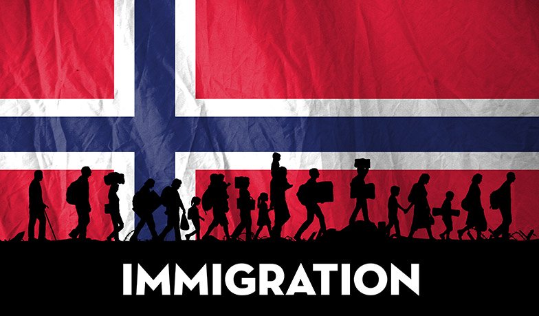 الهجرة من تونس الي النرويج