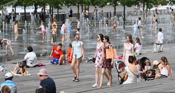 السياحة في روسيا للشباب.