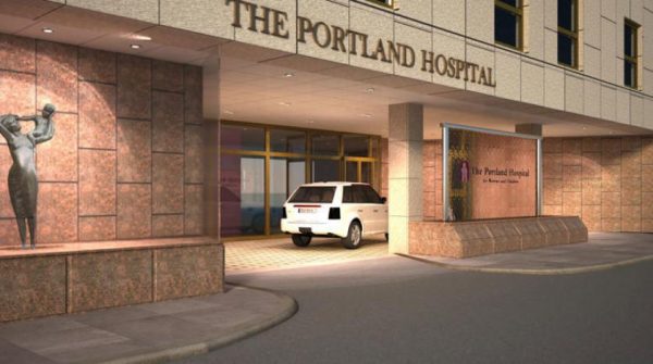 مستشفى بورتلاند