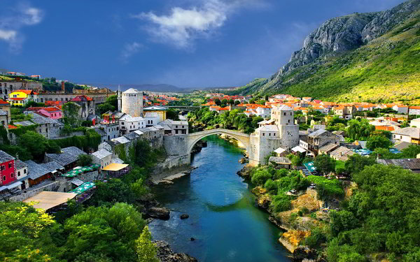 الاستثمار في البوسنة والهرسك