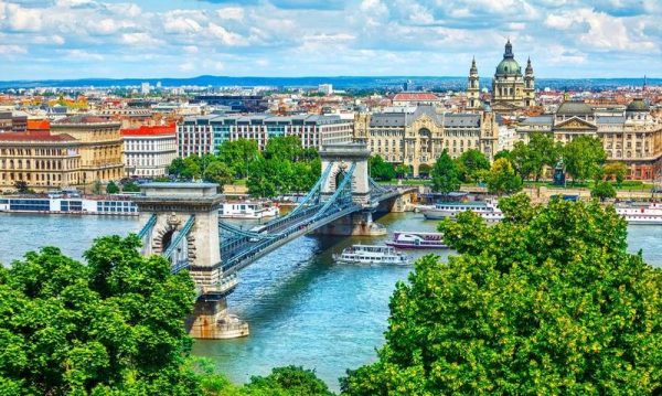 الاماكن السياحية في بودابست