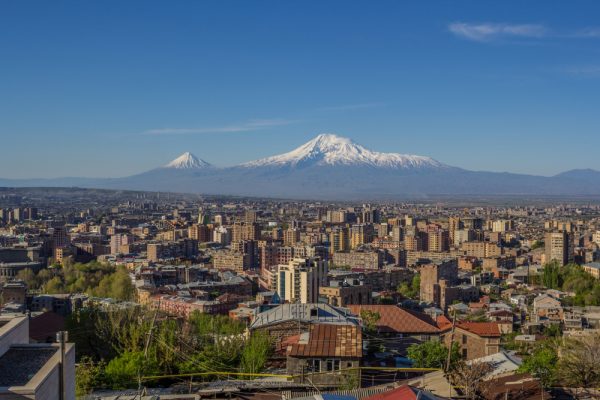 السفر الى ارمينيا للسوريين