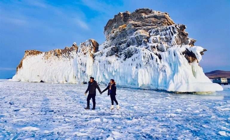 السياحة في روسيا في الشتاء