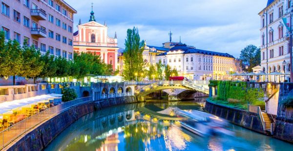 شروط الاستثمار في سلوفينيا