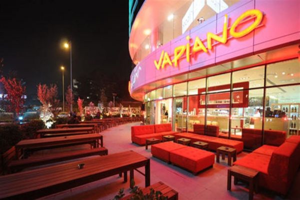 أهم مطاعم شارع بغداد اسطنبول