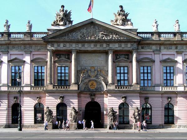 المتحف التاريخى الألمانى