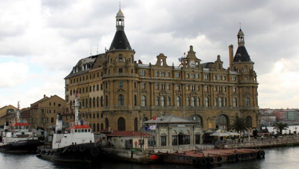 اماكن سياحية في اسطنبول الاسيوية.