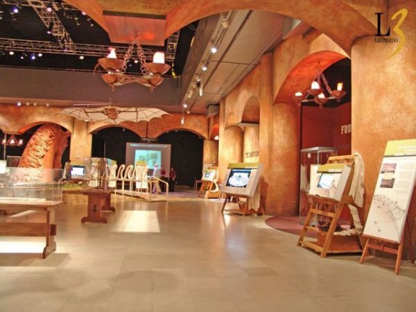  متحف ليوناردو دافنشي