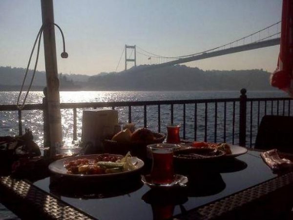 مطعم أوبا اسطنبول