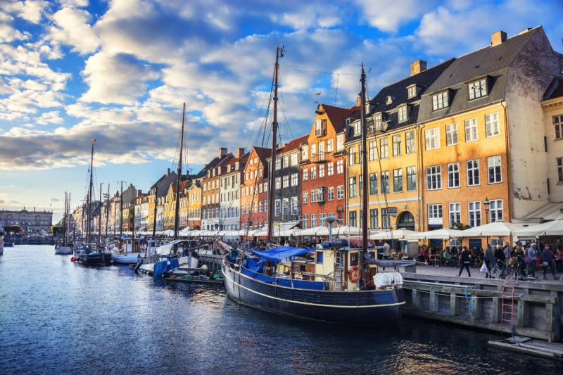 الاماكن السياحية في كوبنهاجن.
