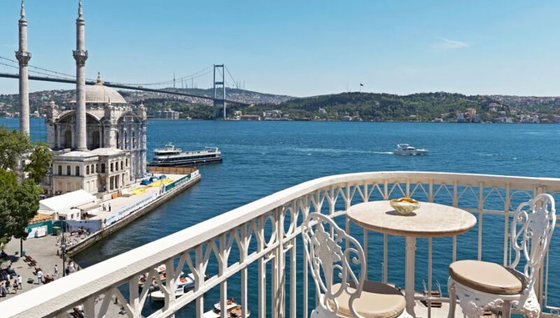 اماكن سياحية في اسطنبول الاسيوية.