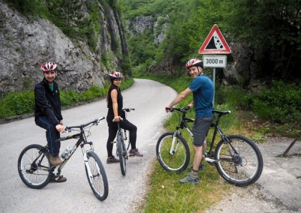 ركوب الدراجات فى البوسنة