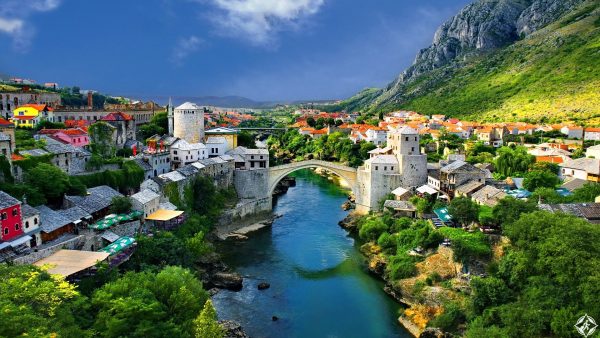 مدن البوسنة السياحية