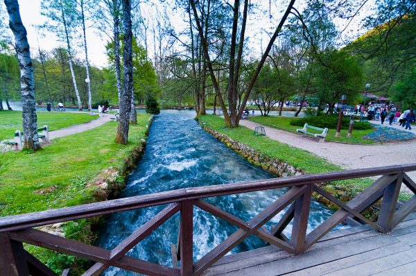 نهر البوسنة