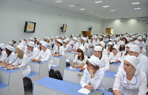دراسة الطب في الجامعات الروسية