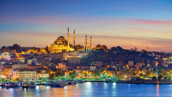 مميزات الإقامة فى تركيا