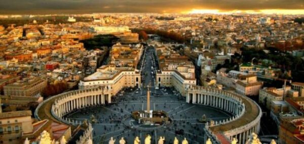 روما أجمل المدن الإيطالية