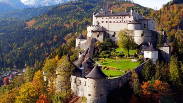  قلعة هوهن سالزبورغ