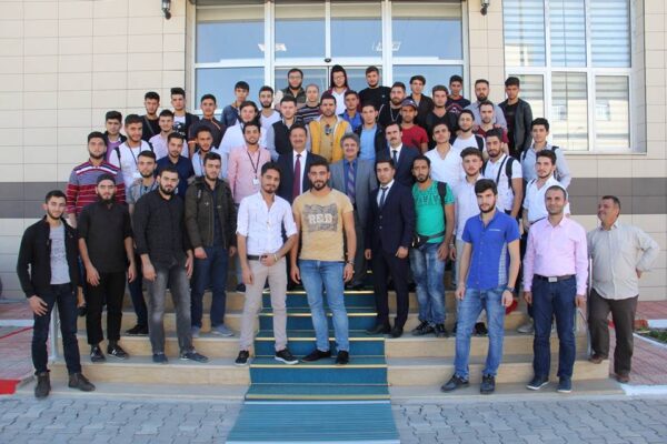 مهام فريق ممثلى تجمع الطلبة في تركيا