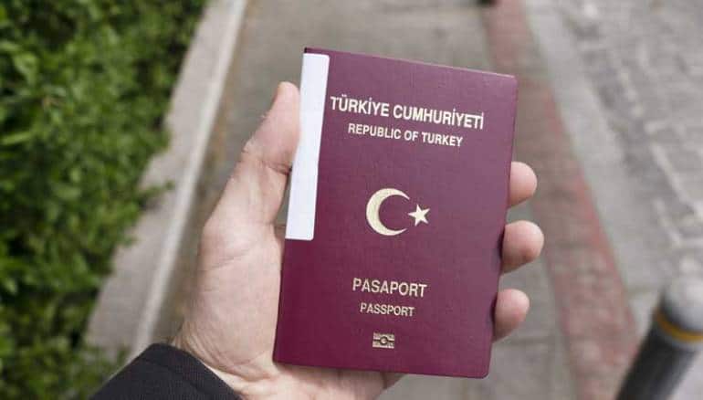 تأشيرة تركيا للمقيمين بالسعودية
