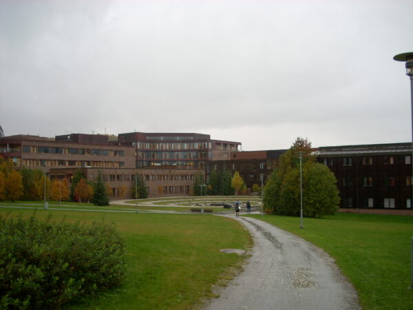 جامعة ترومسو فى النرويج