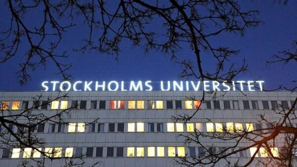 جامعة ستوكهولم