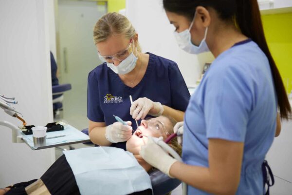 راتب طبيب الاسنان المتدرب فى السويد