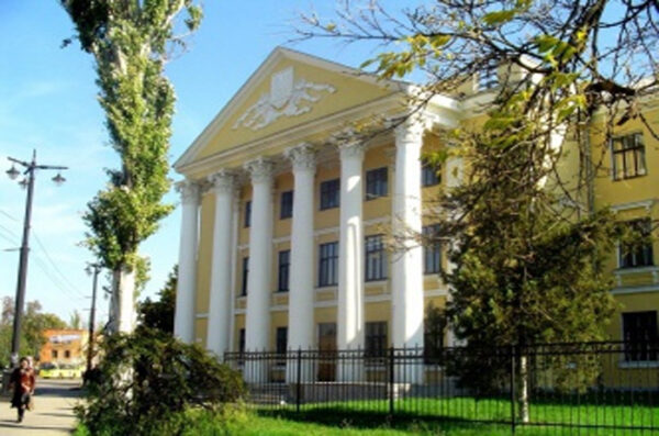 جامعة دونيتسك الطبية الوطنية