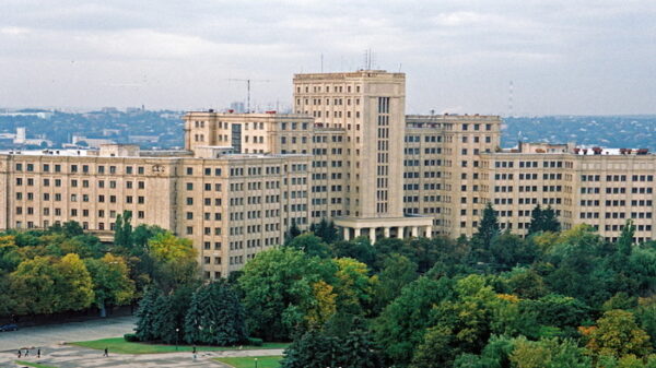 جامعة كارازين خاركيف الوطنية 