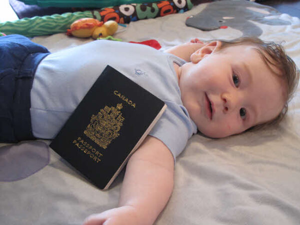 كندا أحد الدول الأوروبية التي تمنح الجنسيات للمواليد