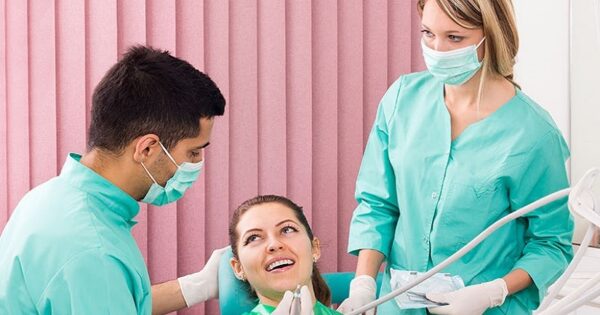 مدة دراسة طب الاسنان في المانيا
