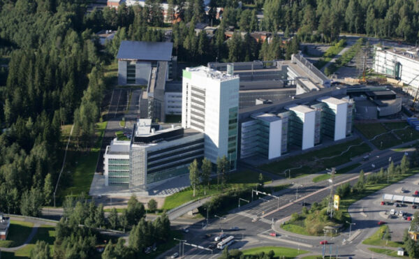 جامعة سافونيا للعلوم التطبيقية فى فنلندا