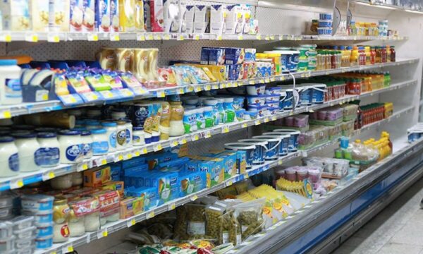 أسعار المنتجات الغذائية في بيلاروسا
