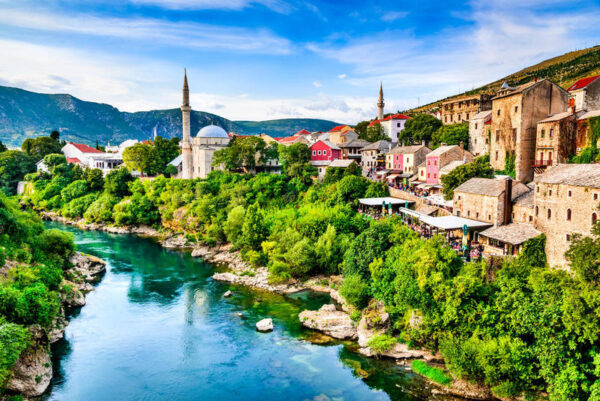 السياحة فى البوسنة