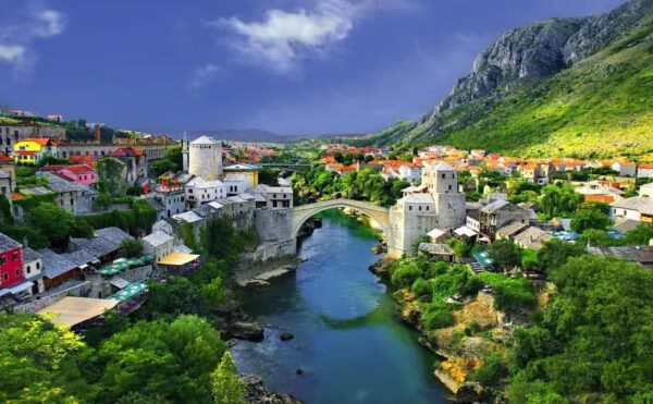 السياحة في البوسنة للسعوديين