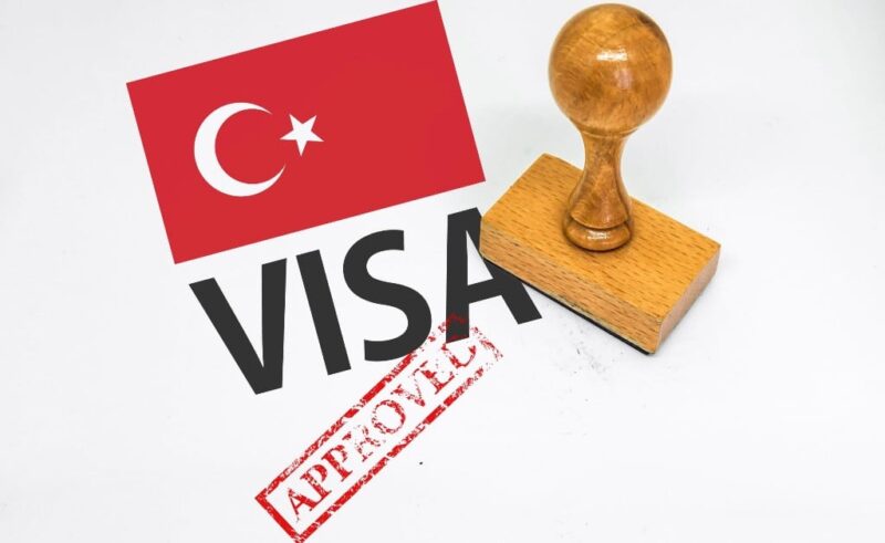 حجز موعد تأشيرة تركيا للمصريين المقيمين بالسعودية
