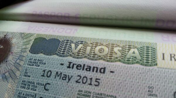 تأشيرة أيرلندا للمصريين