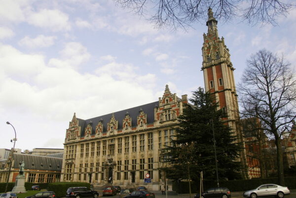 جامعة فريج بروكسل