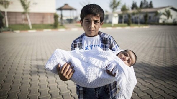 حقوق الطفل المولود في تركيا