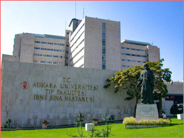 جامعة أنقرة 