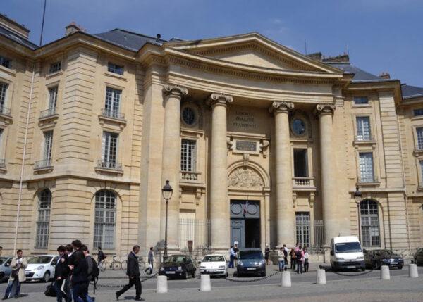 جامعة باريس ديكارتي