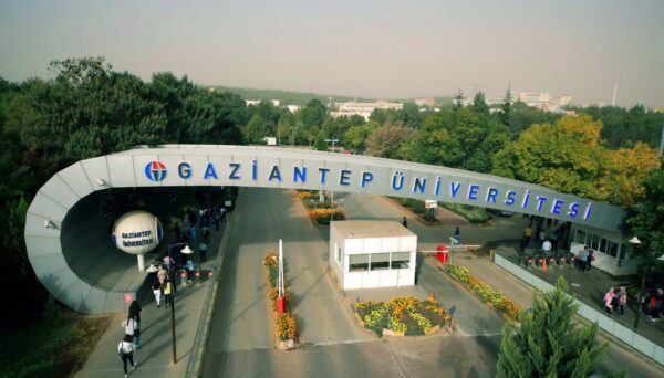 جامعة غازى عنتاب