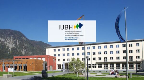 جامعة IUBH للعلوم التطبيقية عبر الانترنت