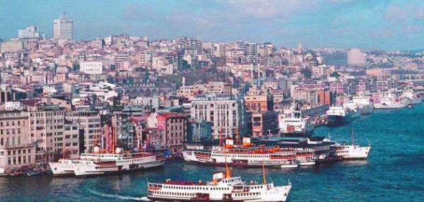 مدينة اسطنبول 