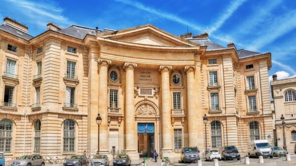 Paris 1 Pantheon- Sorbonne University