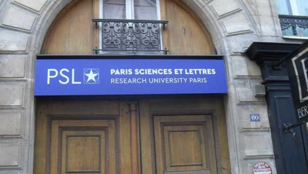 Paris Science et Lettres University